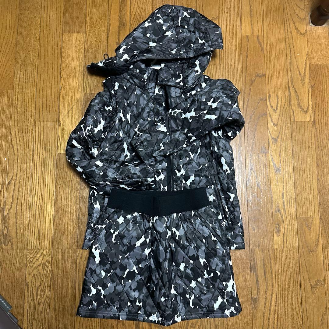 レディースゴルフウェア！セットアップ⭐︎Sサイズ‼︎