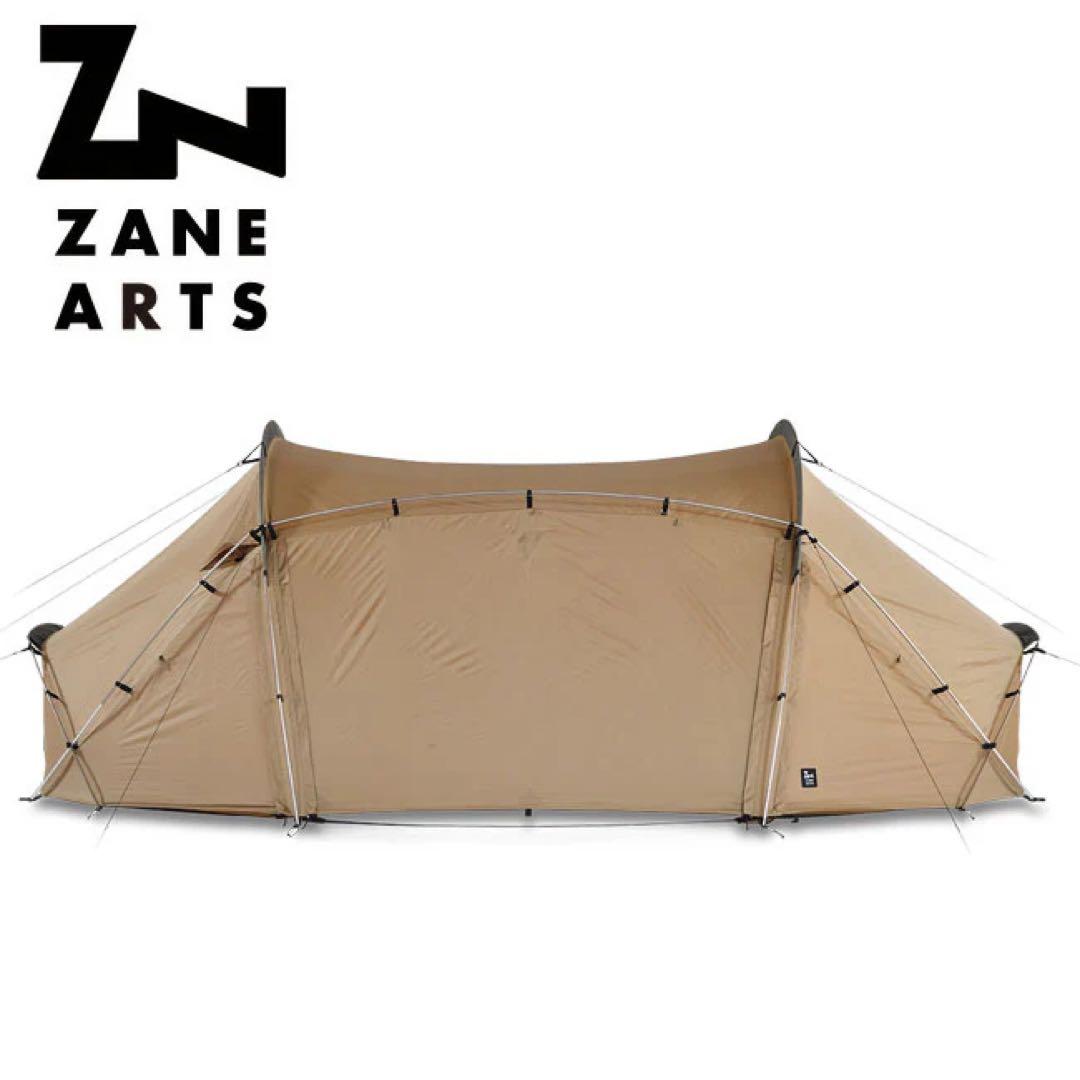 【新品未使用】 ZANE ARTS OKITOMA-2（オキトマ2） 初期ロット
