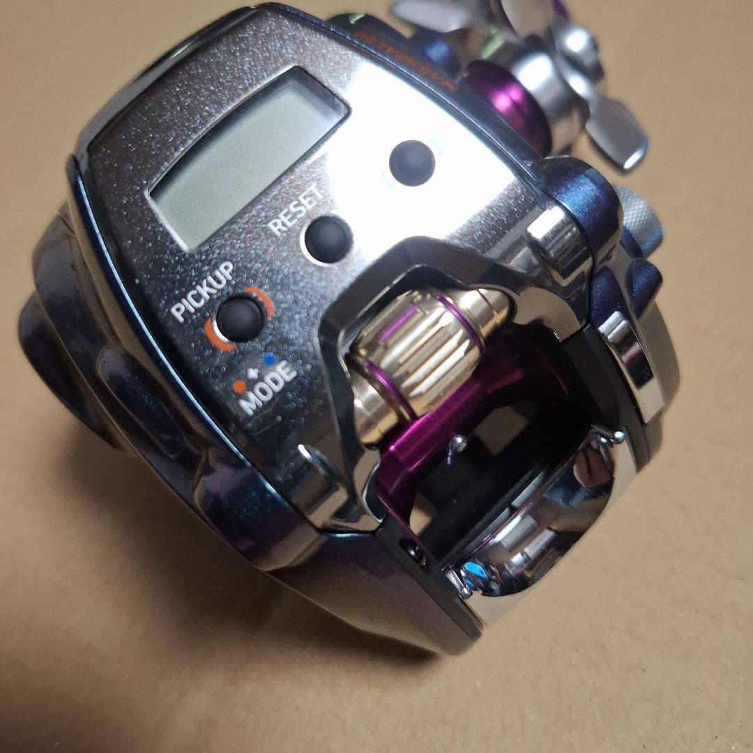限定モデル　ダイワ　17　シーボーグ LTD リミテッド 200J　超美品