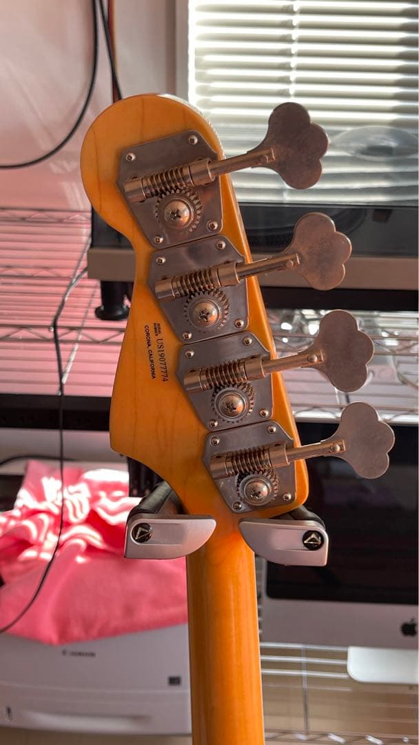 【Fender USA】フェンダー 2019 Limited Edition