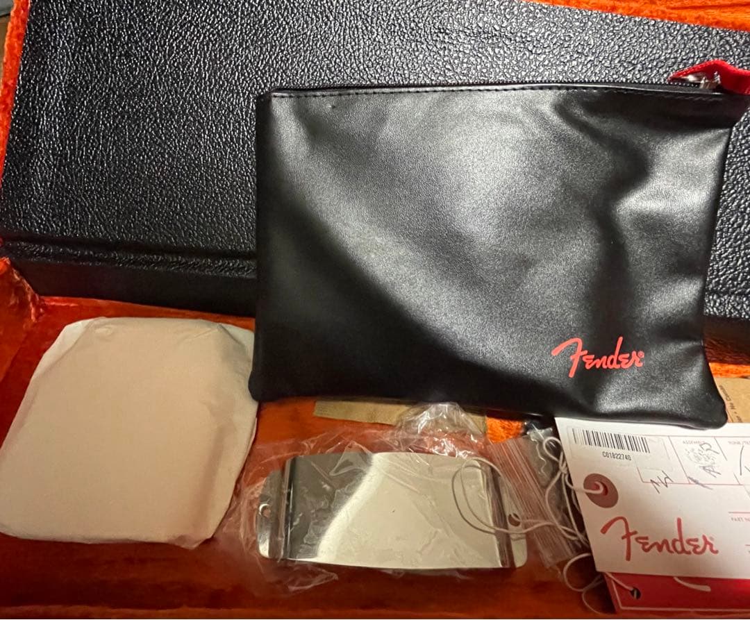 【Fender USA】フェンダー 2019 Limited Edition