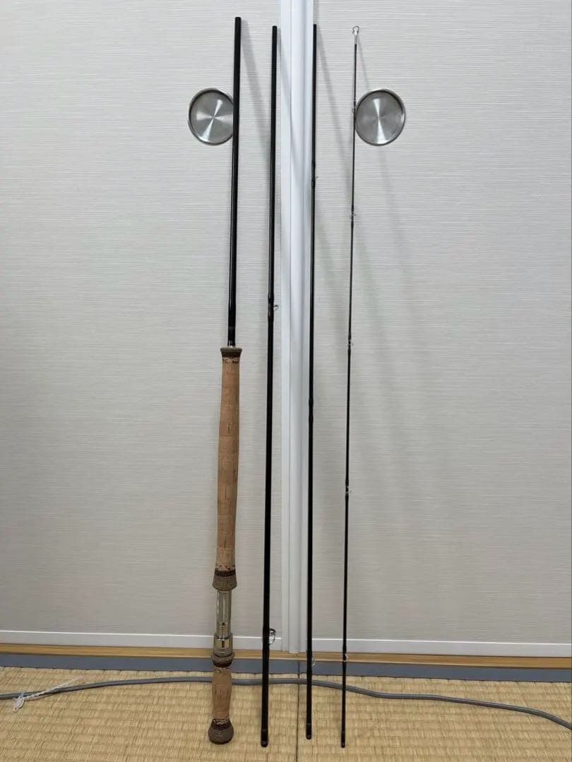 ロッド Buelah Platinum SPEY 11'7\