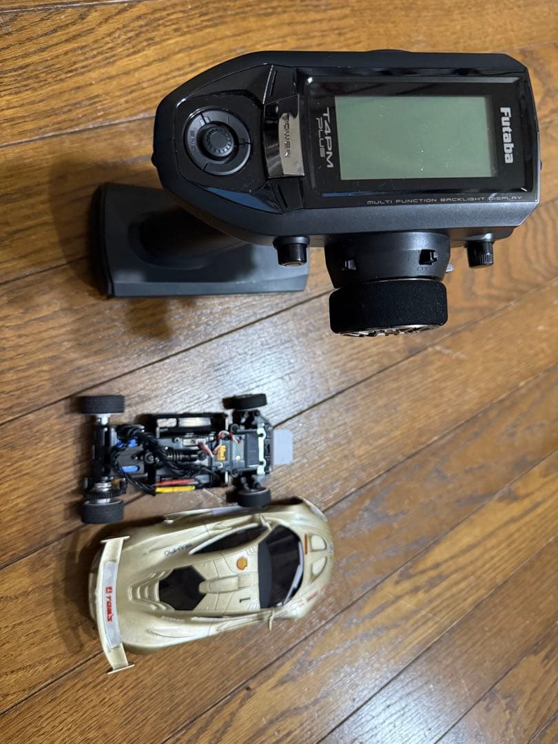 こ*ぎ様 ミニッツMR-04EVO2 引退まとめ売り