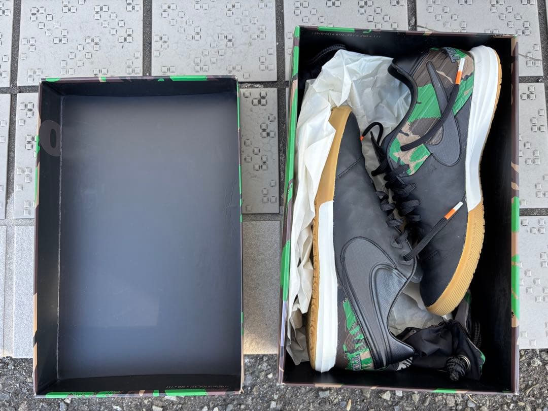 シューズ NIKE Tiempo Proximo SE IC 25.5cm 835365