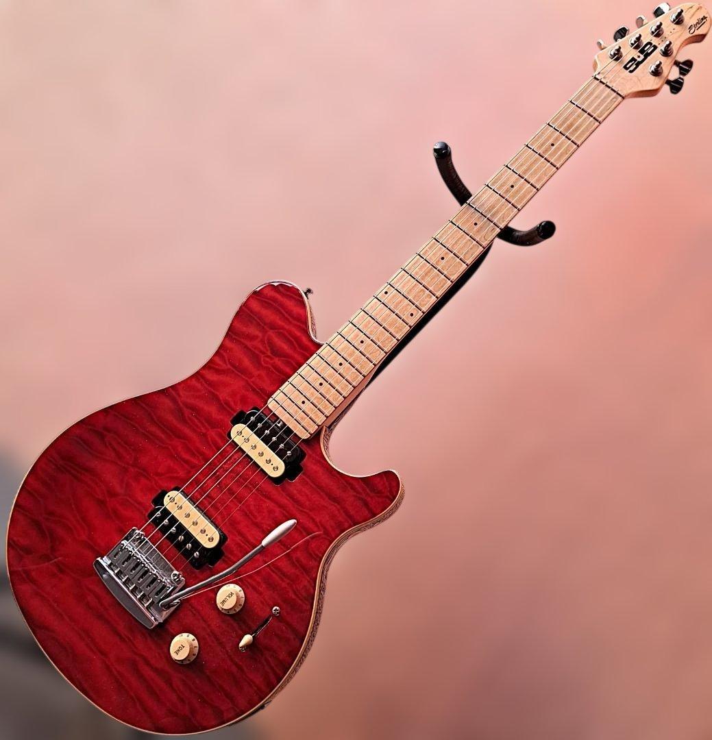 ■Sterling MUSICMAN AXIS AX3FM EVH SUB
