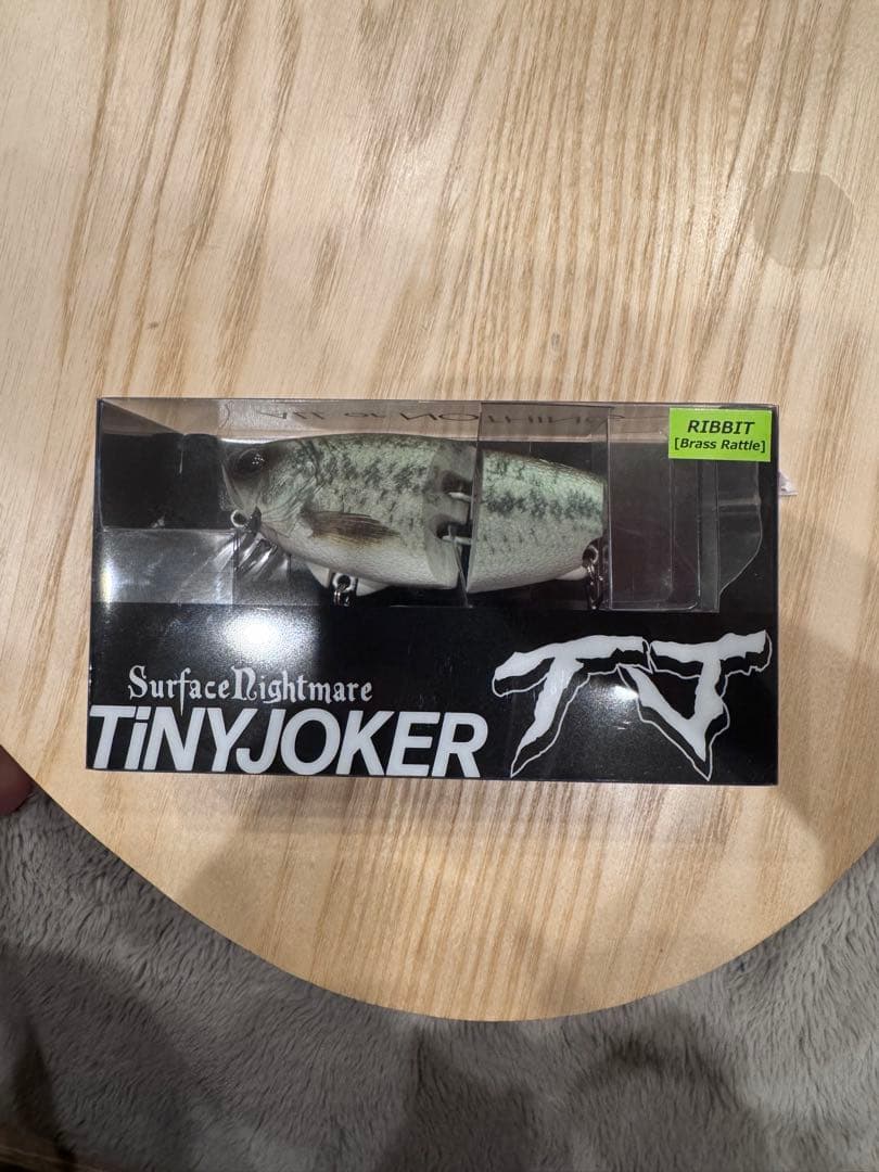 TINY JOKER タイニージョーカー