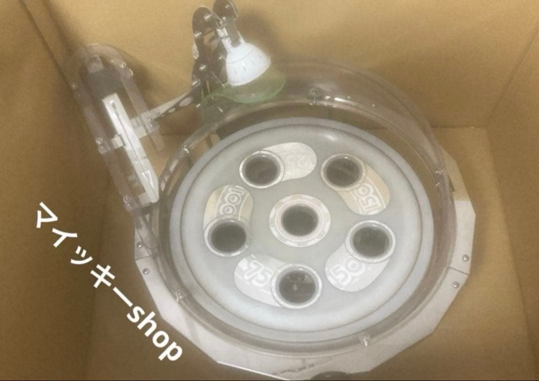 メダルゲーム ガリレオファクトリー 抽選機 加工済み