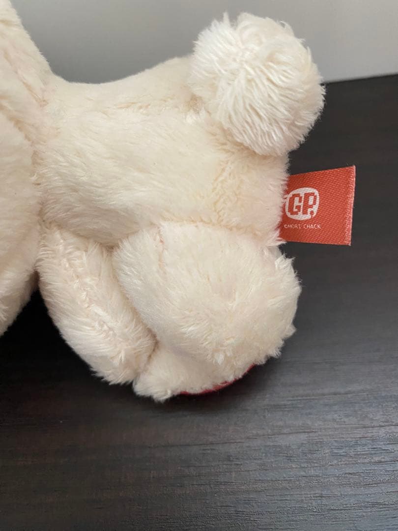 汎用うさぎ　ぬいぐるみ マスコット バレンタイン