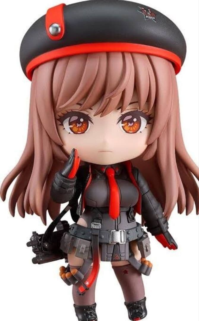 未開封　薄紙付き　ねんどろいど 勝利の女神：NIKKE ラピ