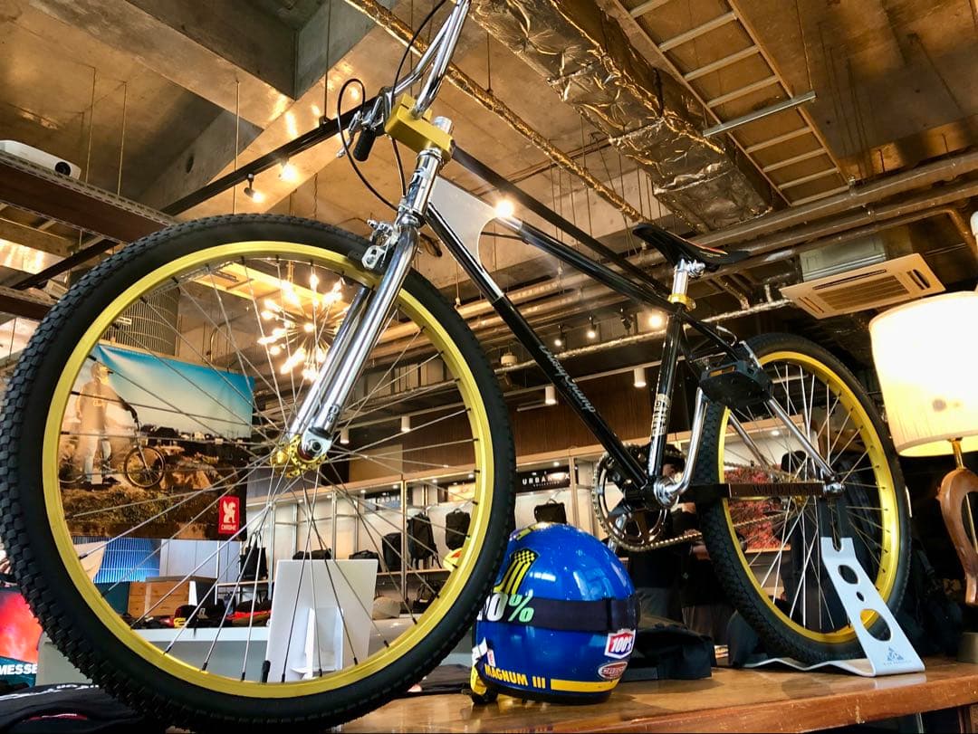 限定値引き ダスティー・チャンプ BMX 26 インチ 激美品