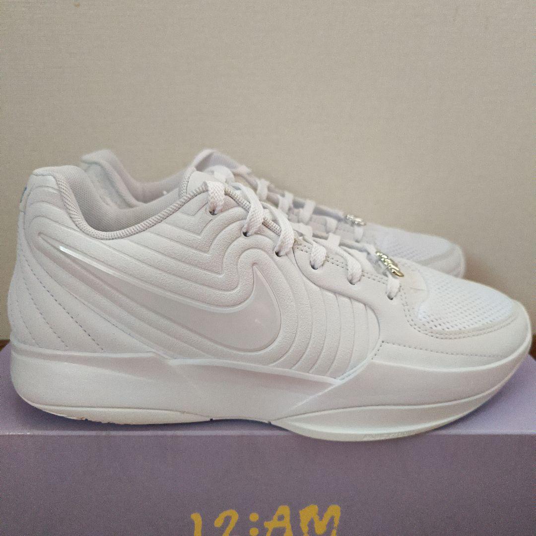 (2/6セール中)NIKE Ja2 27.0cm タグなし