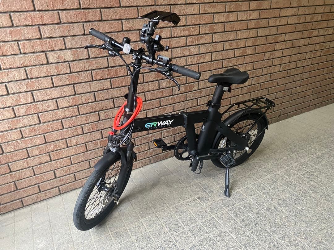 自転車本体 M