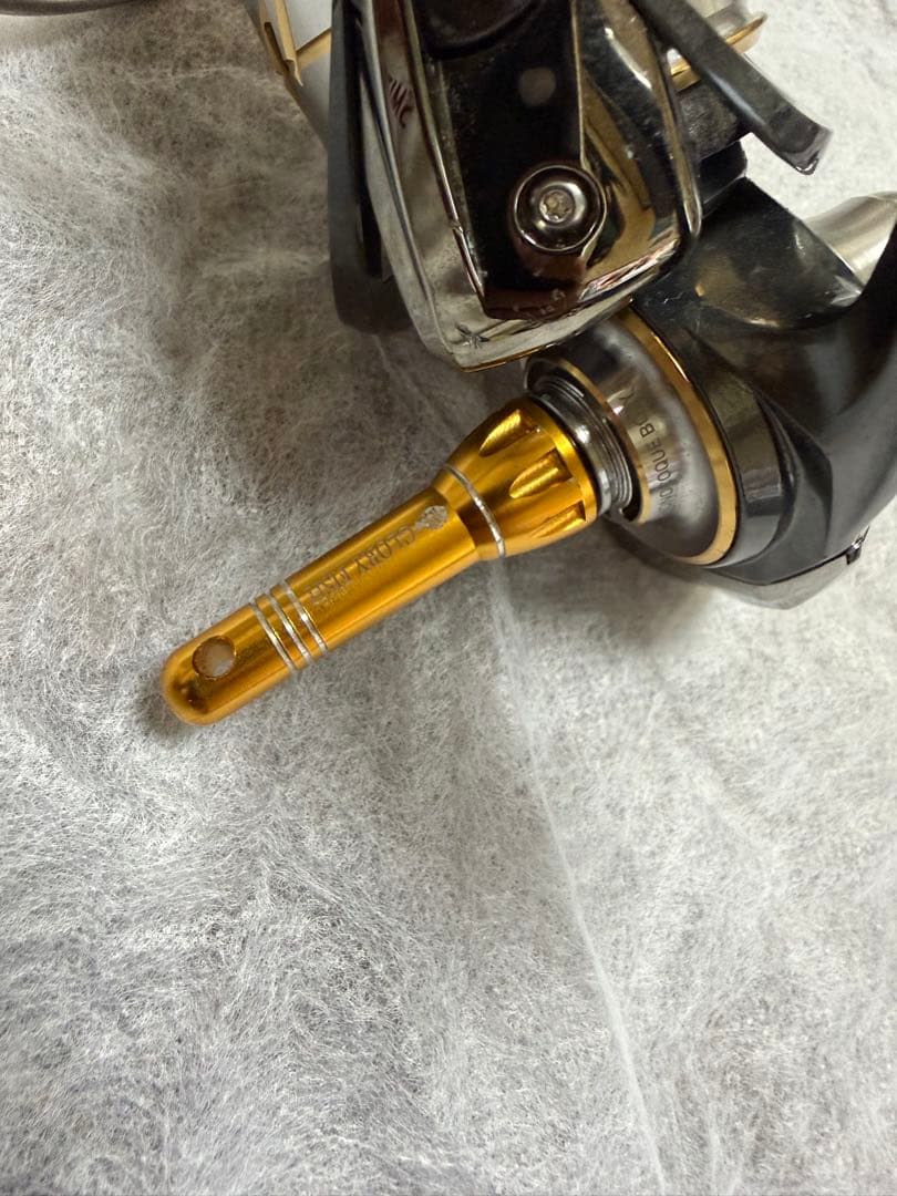 ダイワ ルビアス LT 2000S SLP1000ss type-α セット