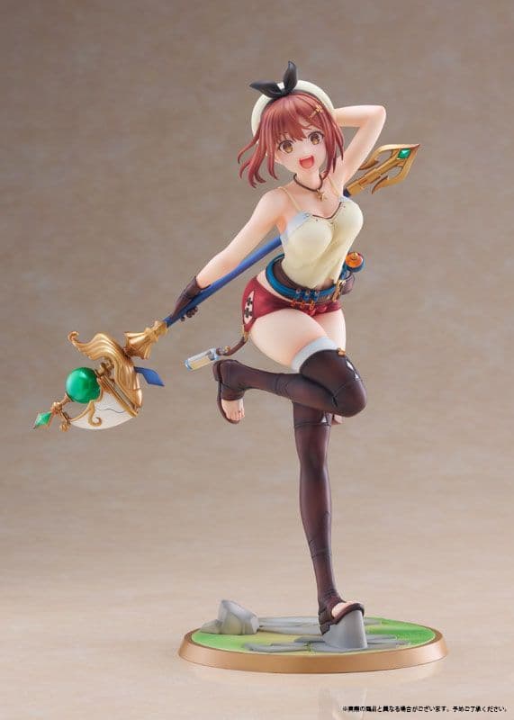 ライザのアトリエ 　サマーアドベンチャー！Ver. 1/7 フィギュア