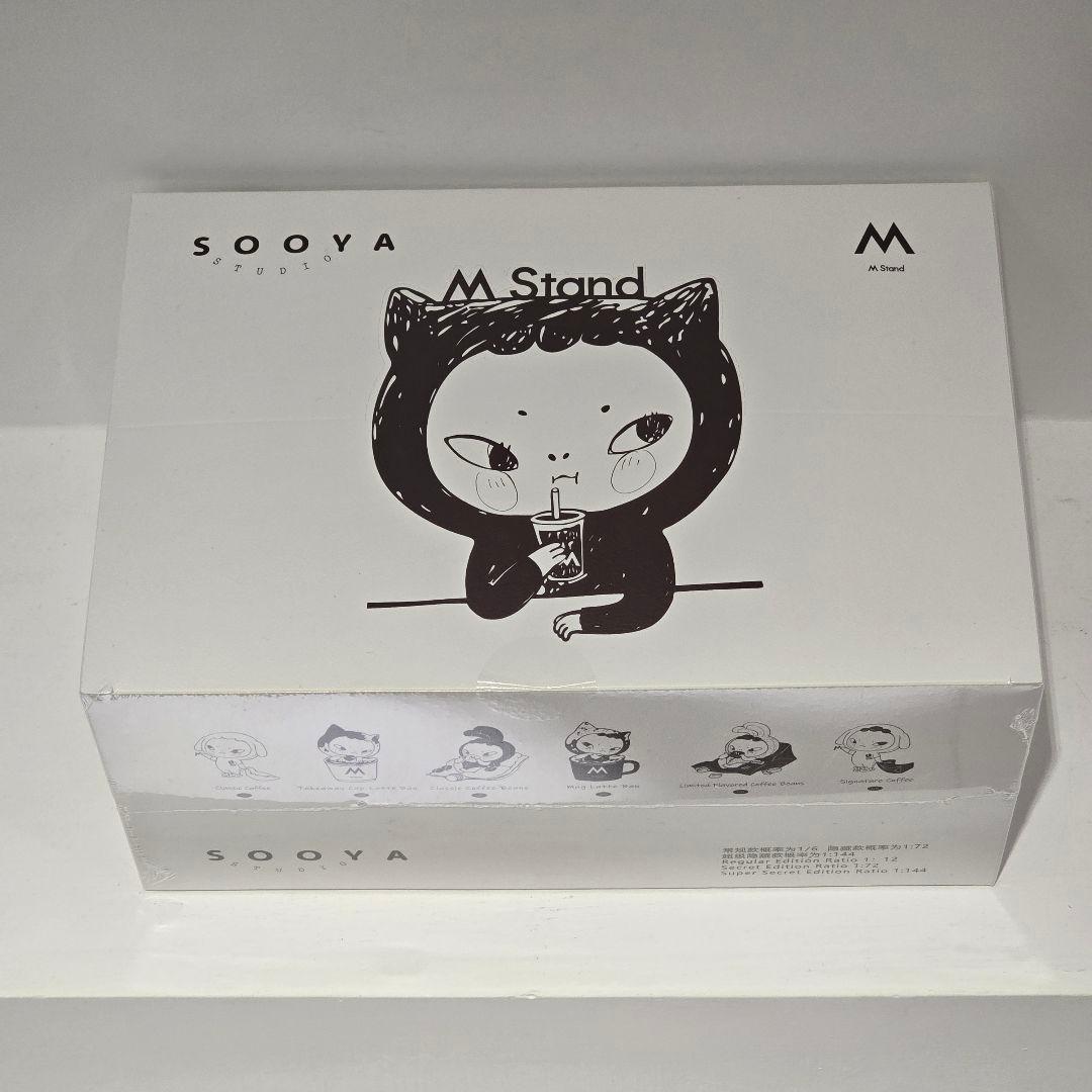 sooya studio M Stand アソートボックス フィギュア