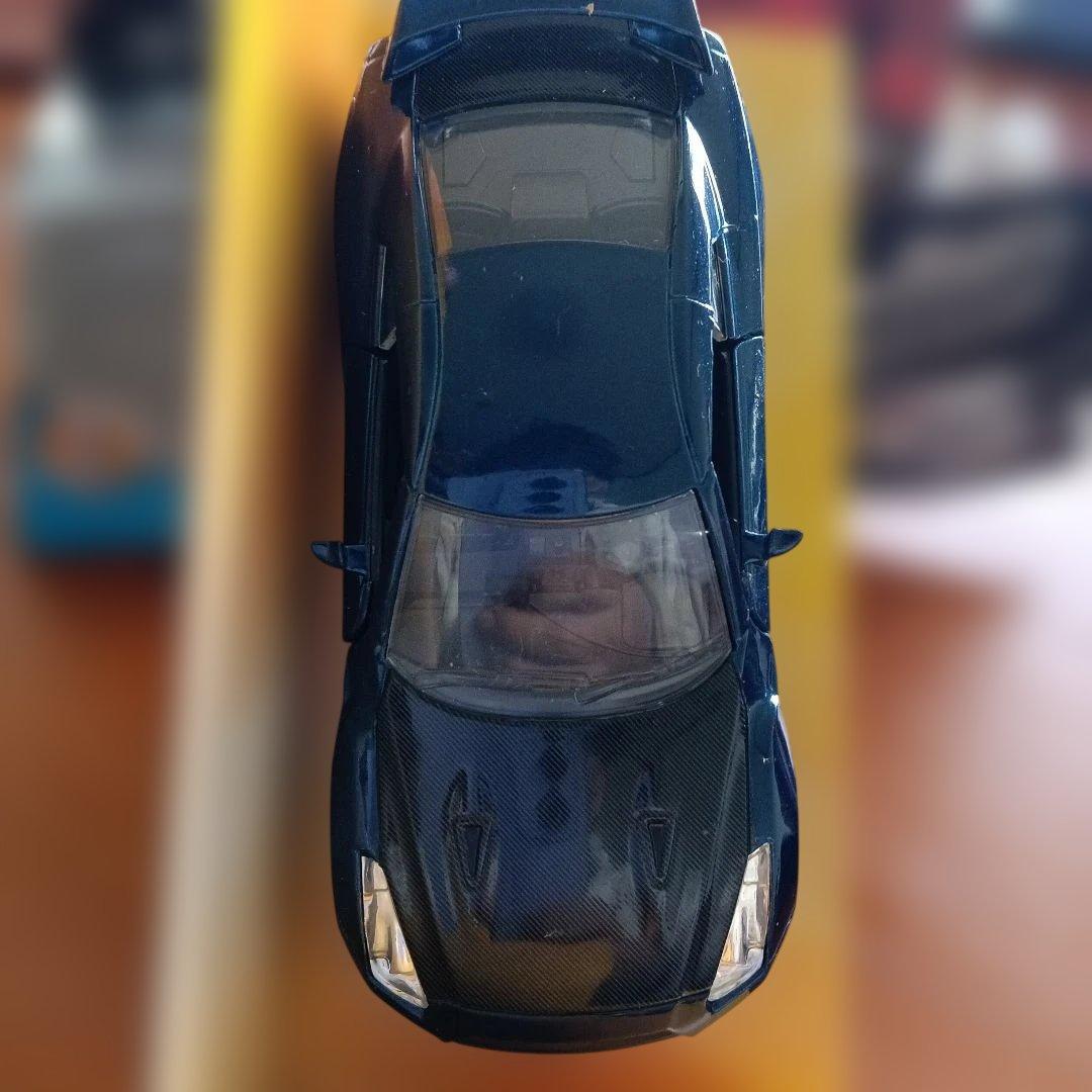 Furious7 35GT-R ミニカーブライアン