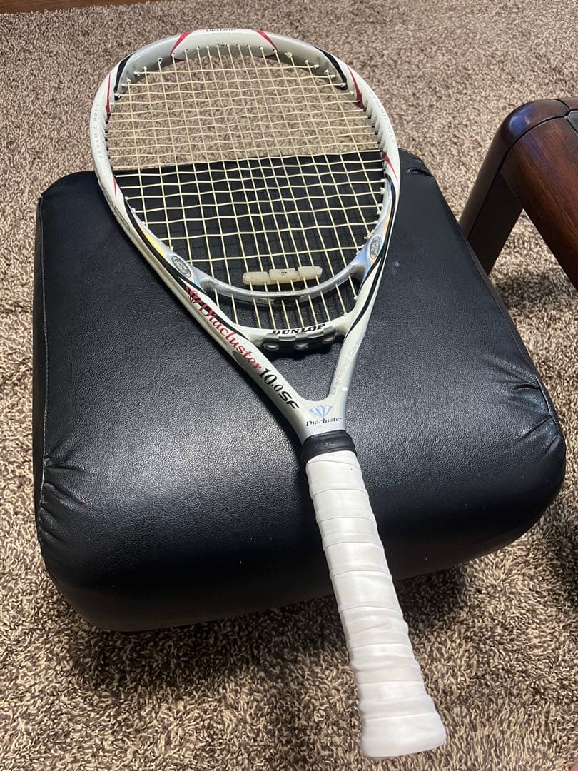 DUNLOP Diacluster 10.0SF テニスラケット　115