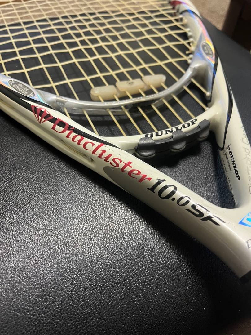 DUNLOP Diacluster 10.0SF テニスラケット　115