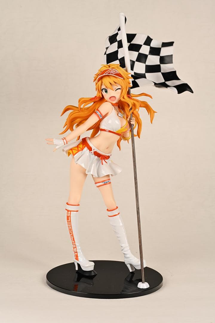 星井美希 キュートレディVer. フィギュア