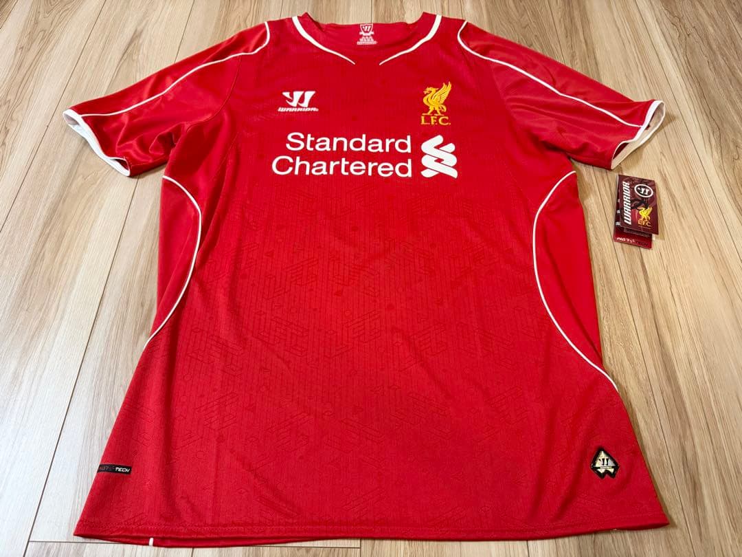 リバプール AGGER ユニフォーム