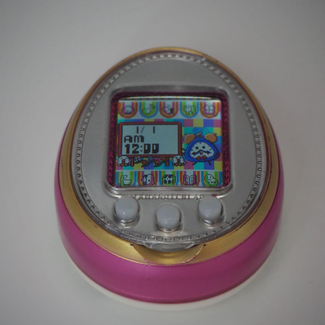 たまごっち4U ピンク