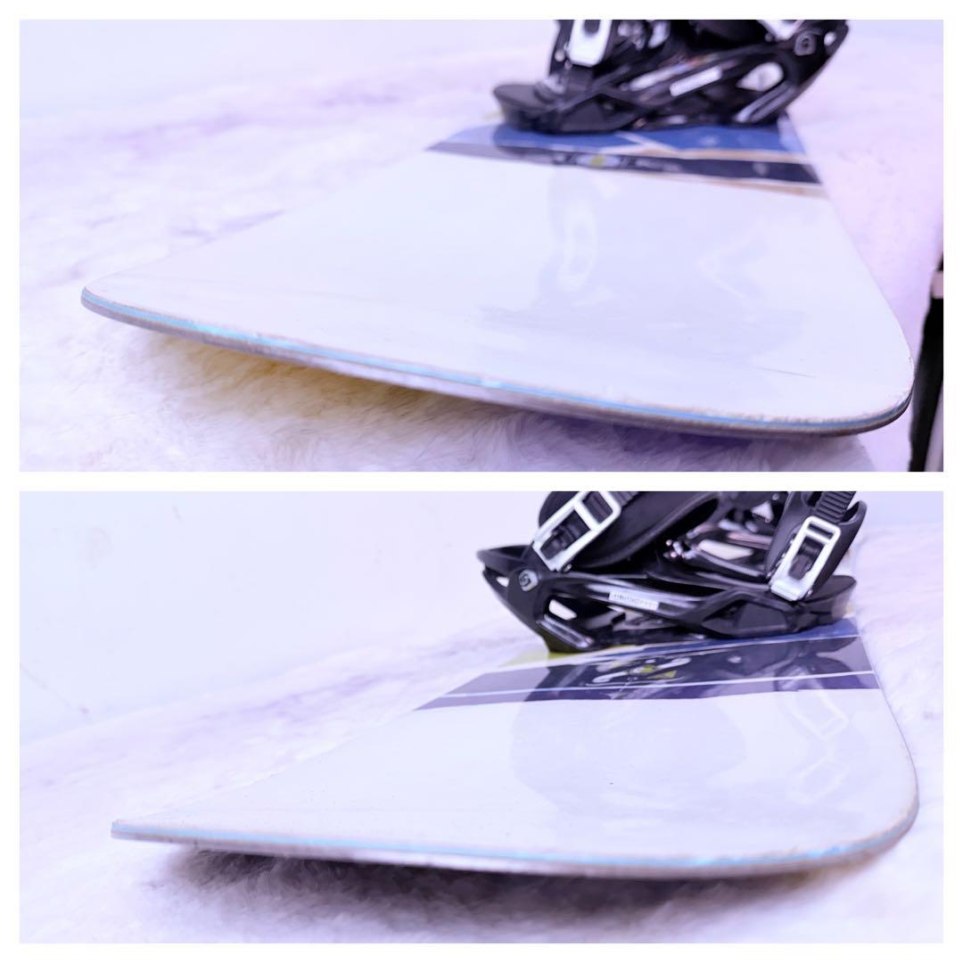 初心者おすすめ SALOMON SURFACE 152cm 5点セット ケース付