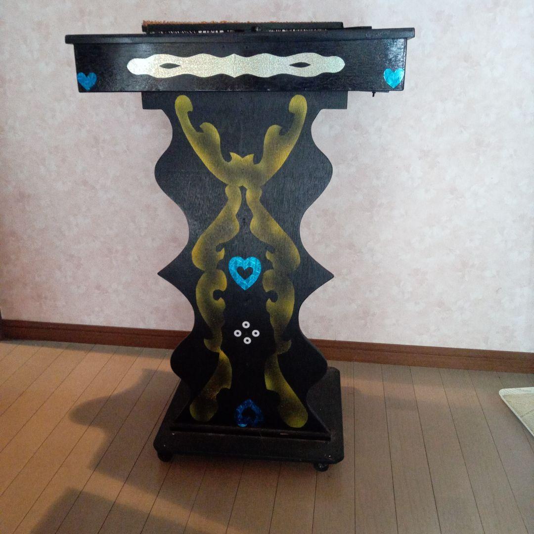マジックテーブルオーダー制なので世界にひとつです