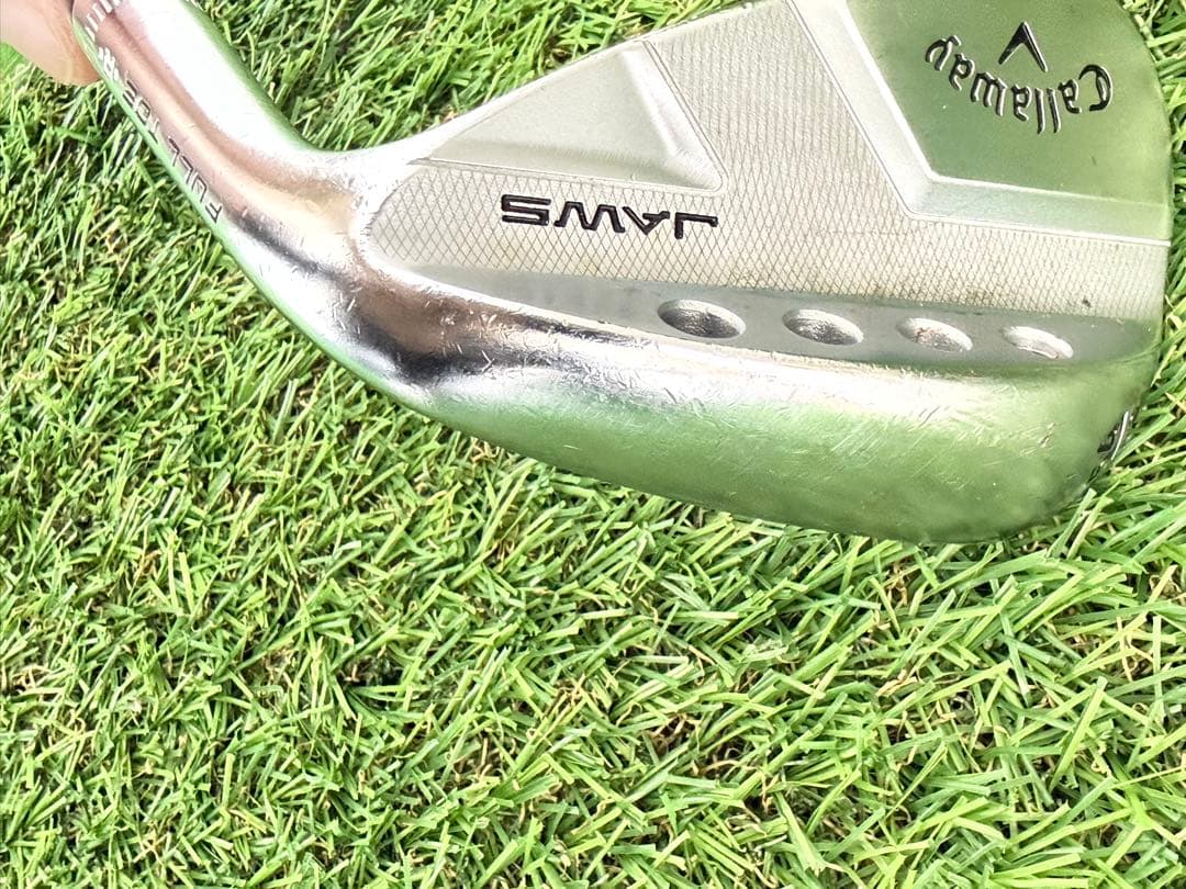 【激スピン・全溝】キャロウェイ JAWS FULL TOE 54° 950neo