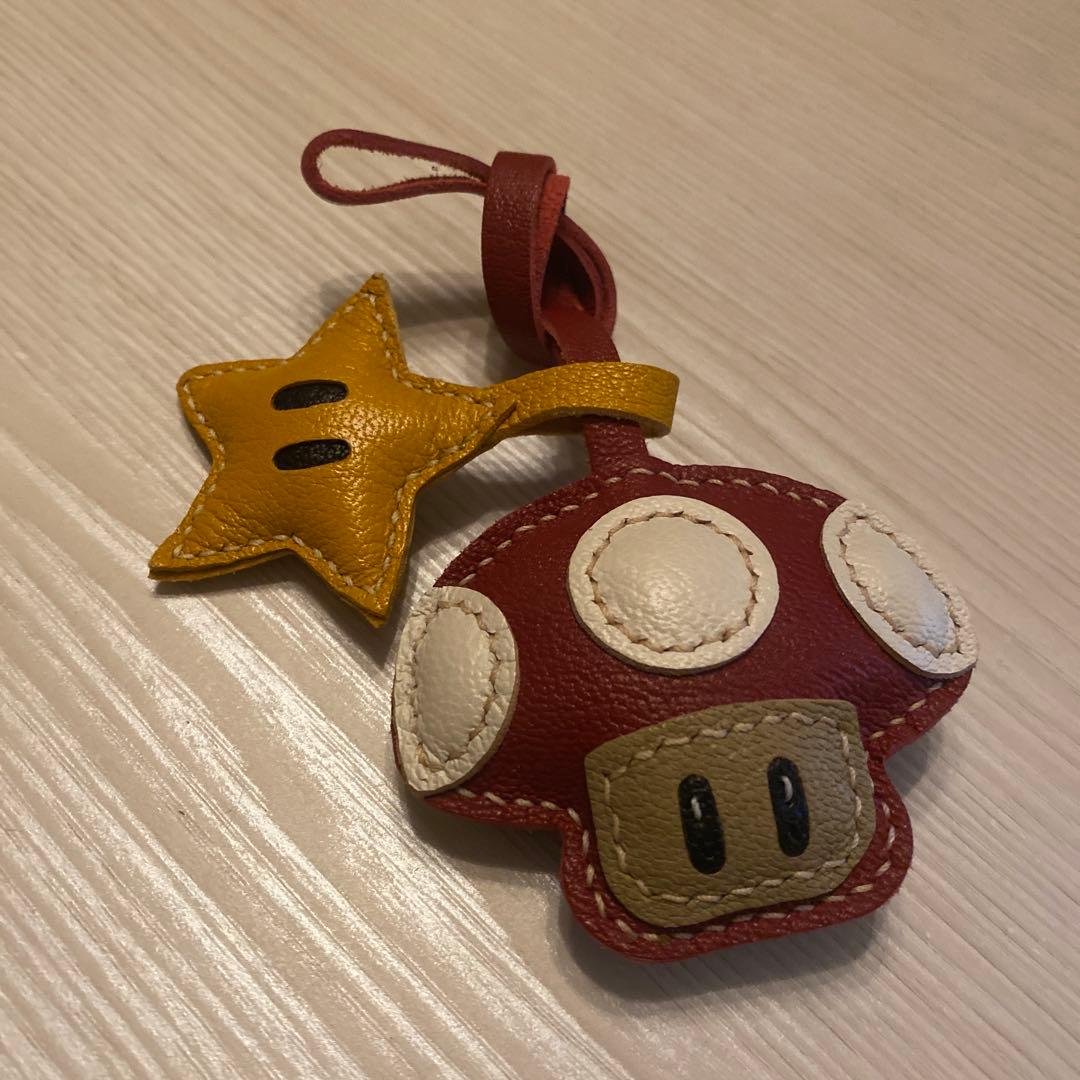 sticky zoo マッシュルームチャーム