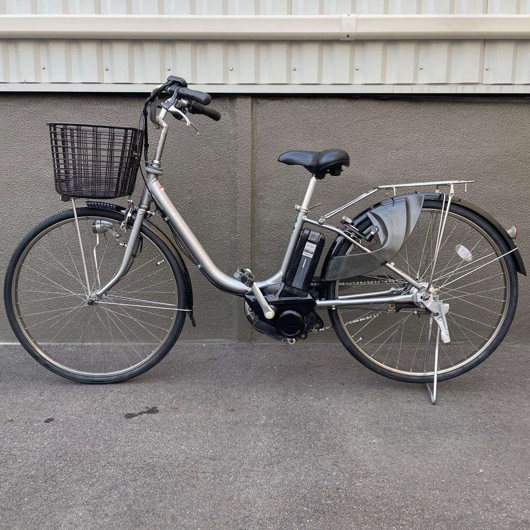 ヤマハ電動アシスト自転車8.9Ah