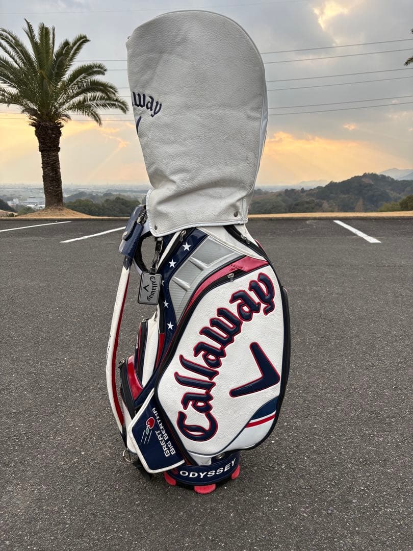 Callaway Odyssey キャディバッグ