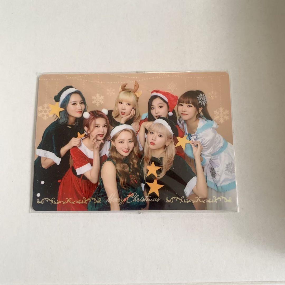 アイドル DREAMCATCHER