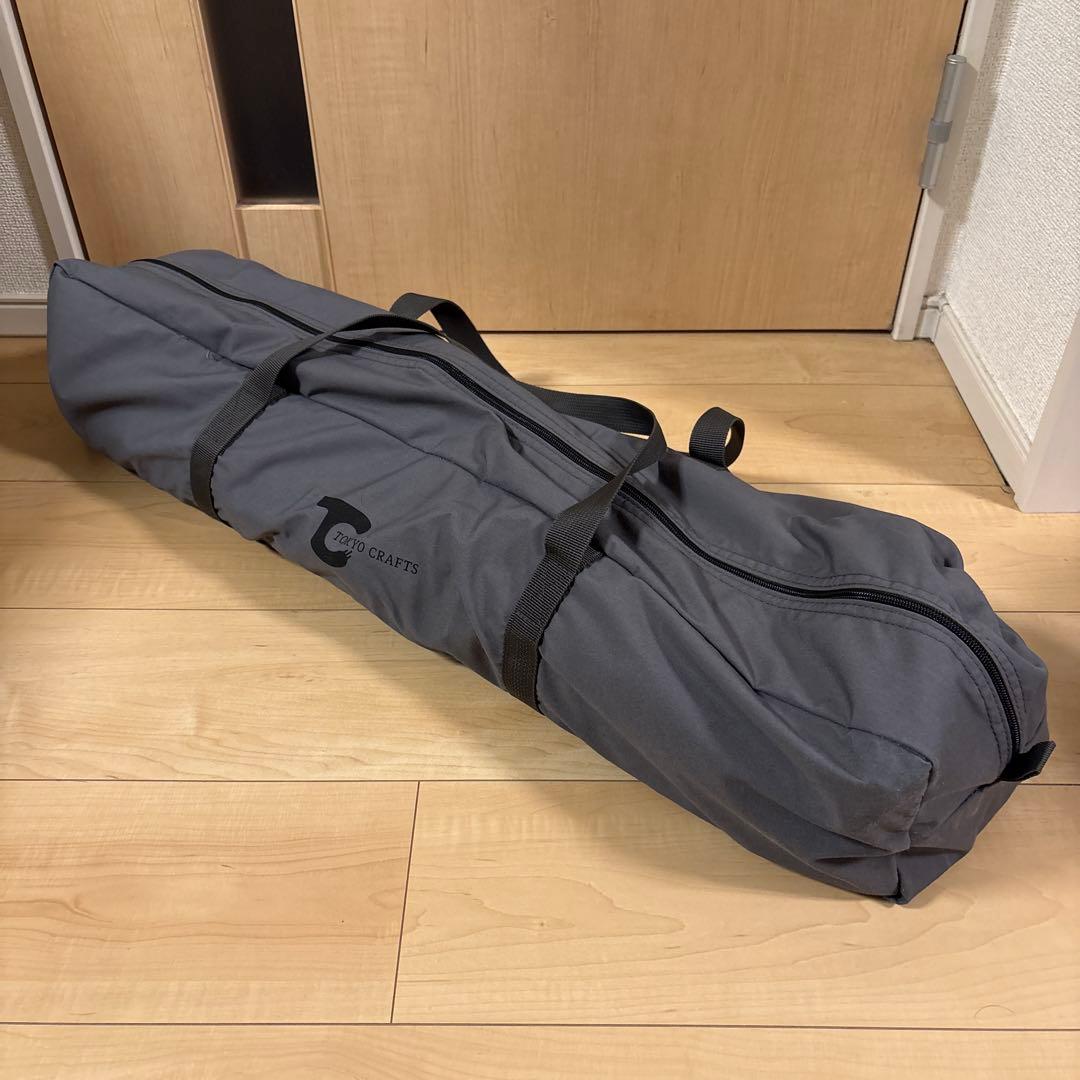 ム*太様 TOKYO CRAFTS タープ マカオンTC