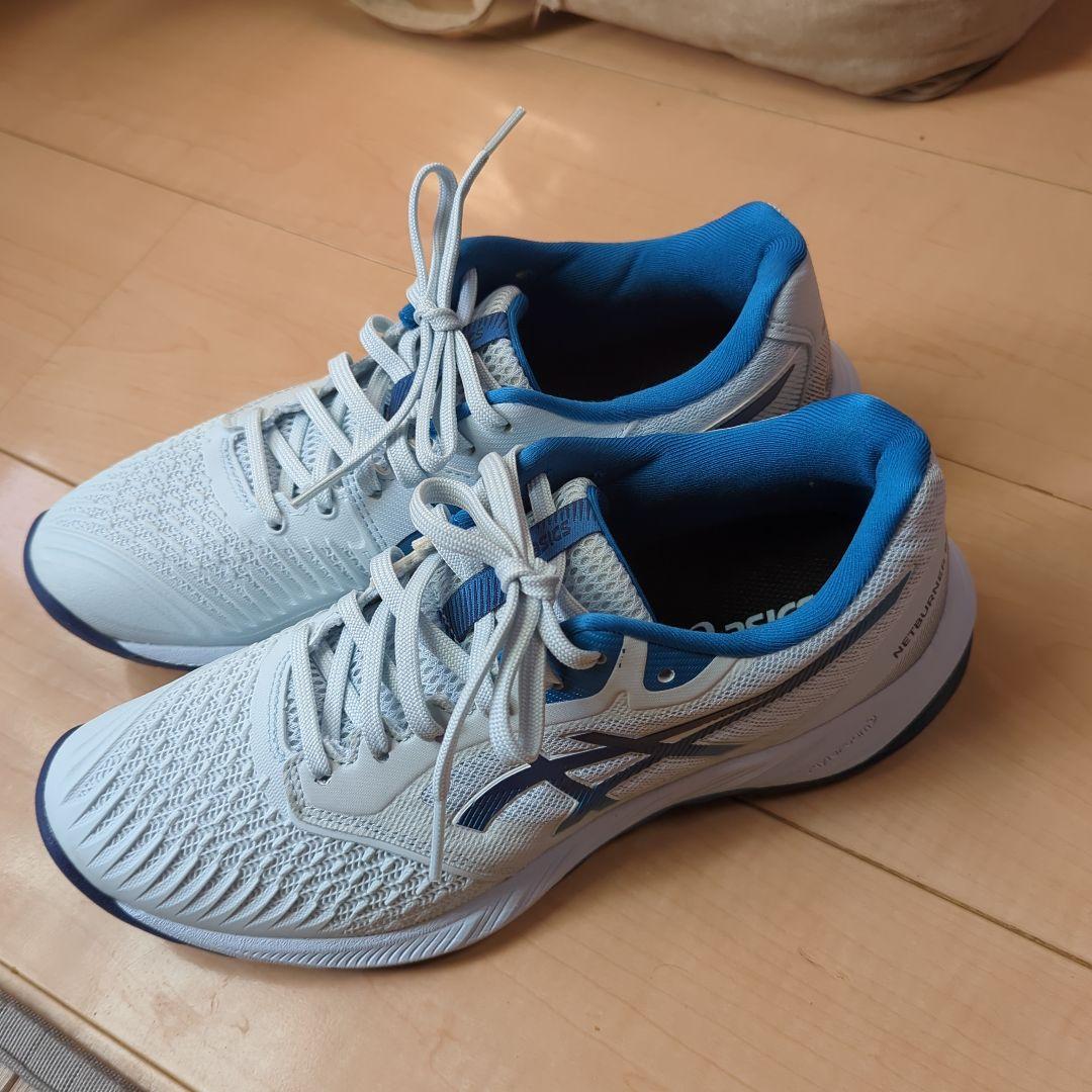 asics ネットバーナーバリスティックff3 25.5cm