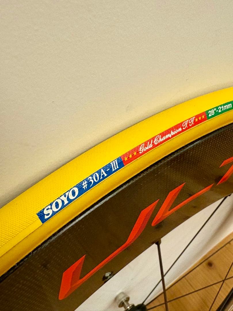 い*つ様 Campagnolo BORA ULTRA 80トラックホイール
