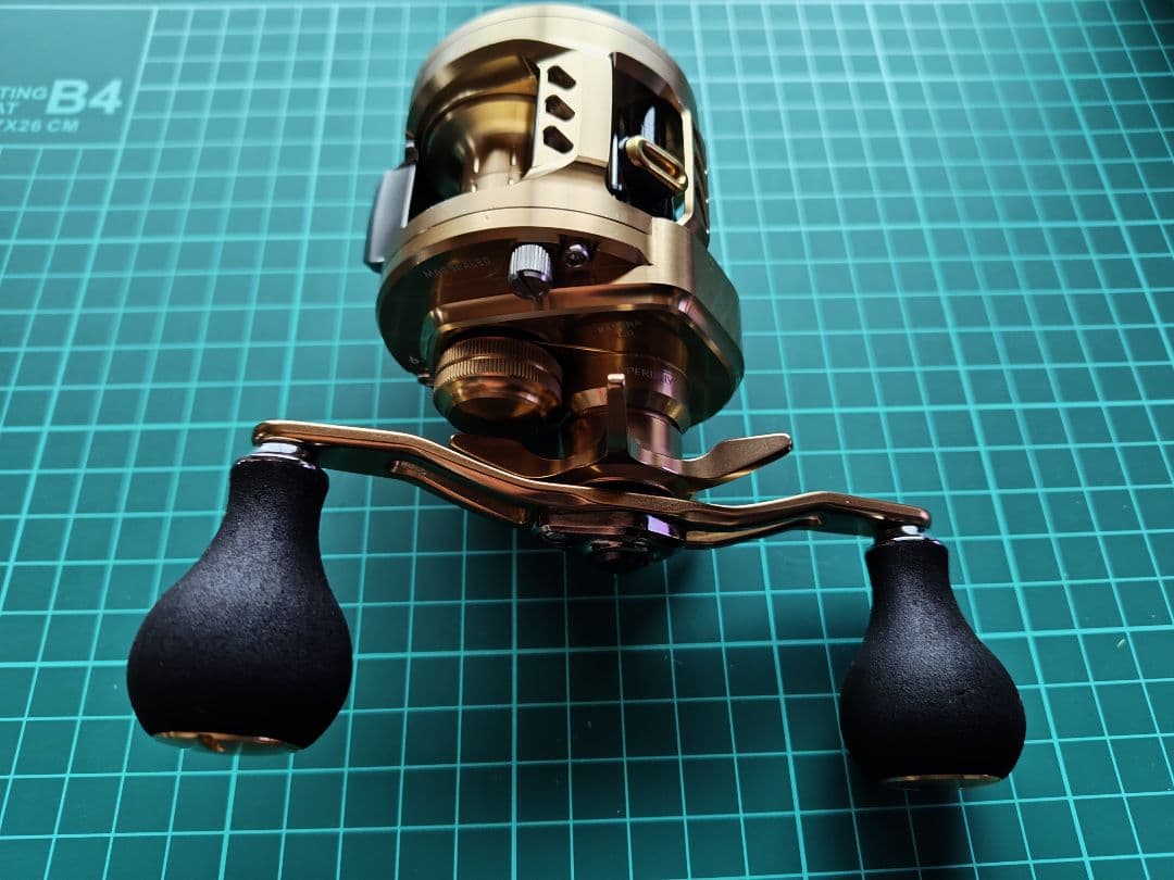 DAIWA　バサラ　１００