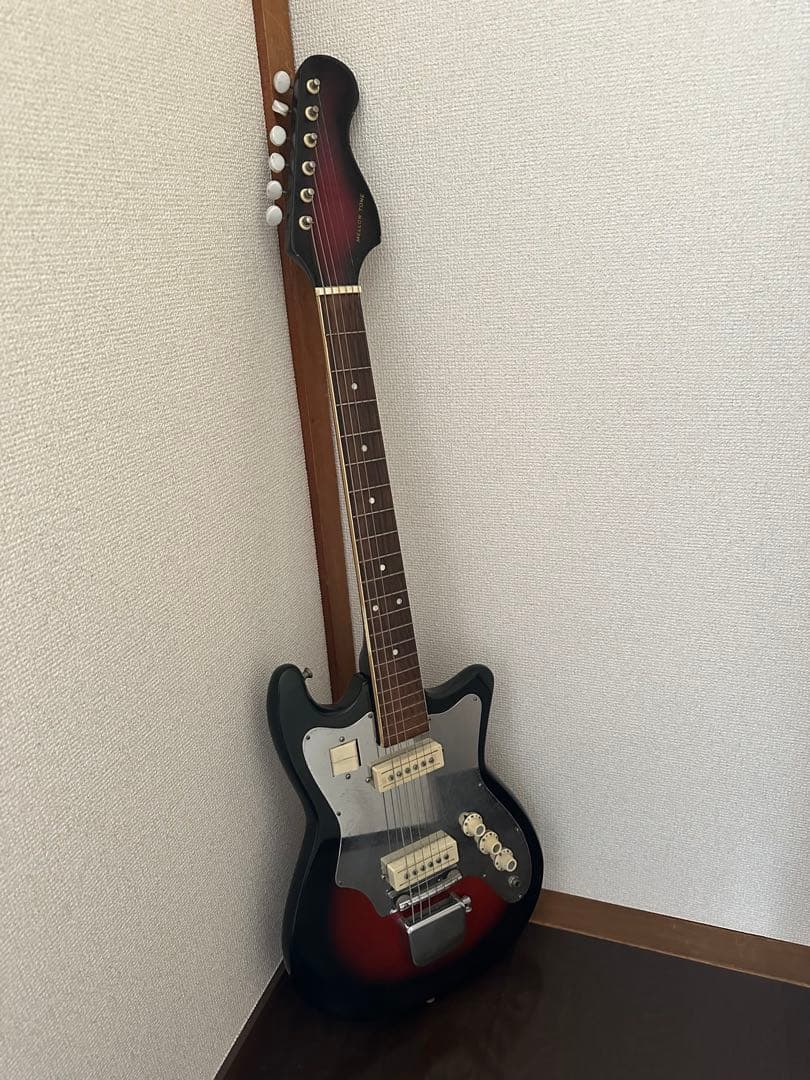 mellowtone ビザールギター