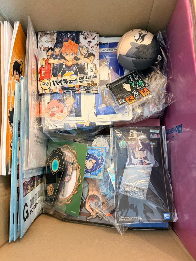 アニメグッズ ノンジャンル 雑貨　鬼滅の刃大量　まとめ売り 200点以上