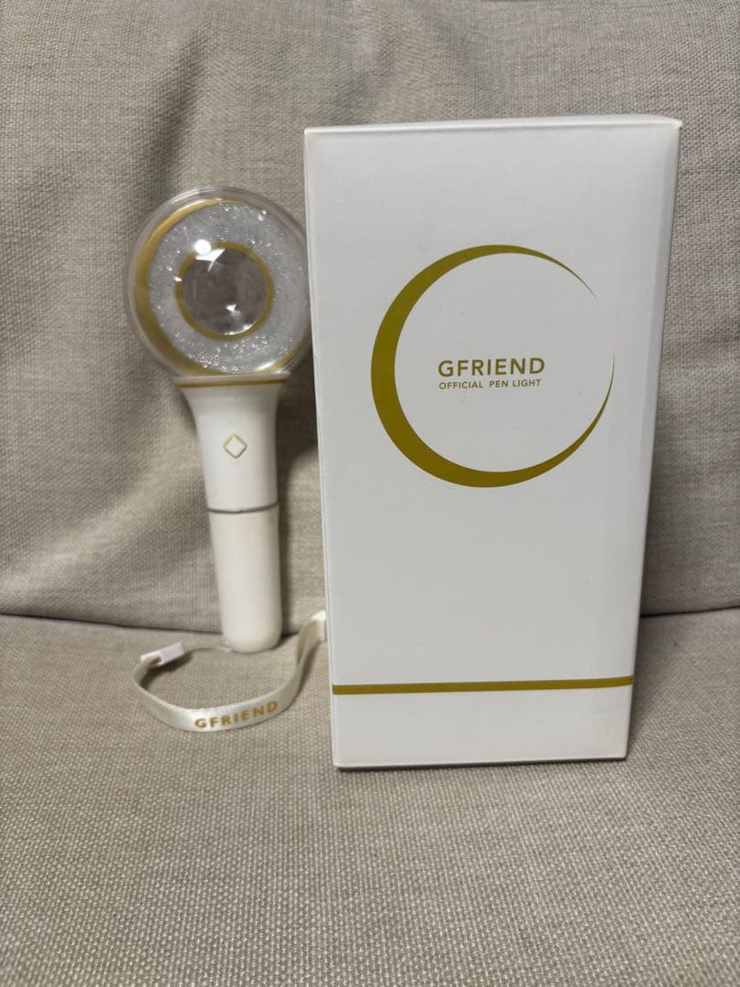 GFRIEND ヨジャチング ヨチン 日本公式ペンライト