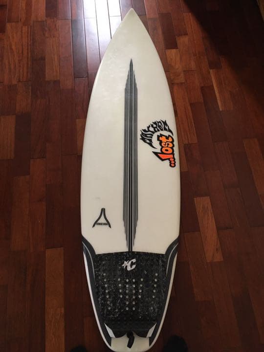 サーフィン・ボディボード Lost Surfboard