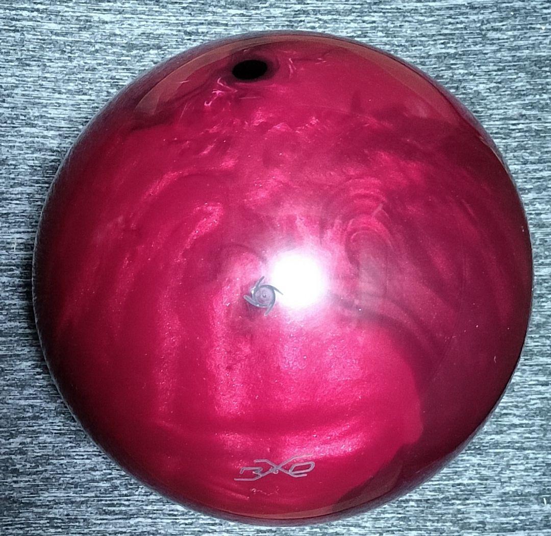 未使用　STORM　シャドウロック レッド　15ポンド