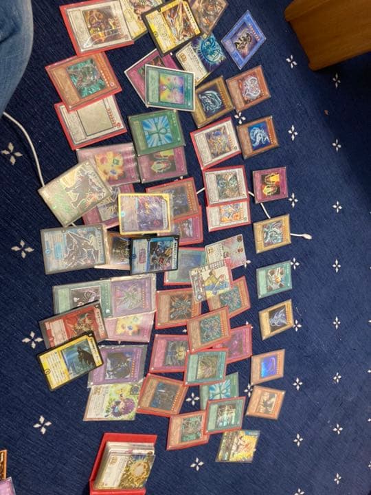 遊戯王カード等