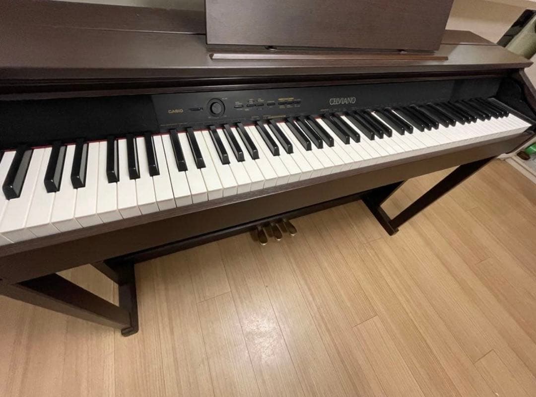 ピアノCASIO AP-460