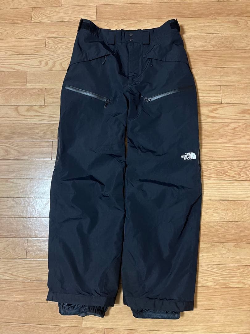 The North Face スノーボードパンツ ブラック