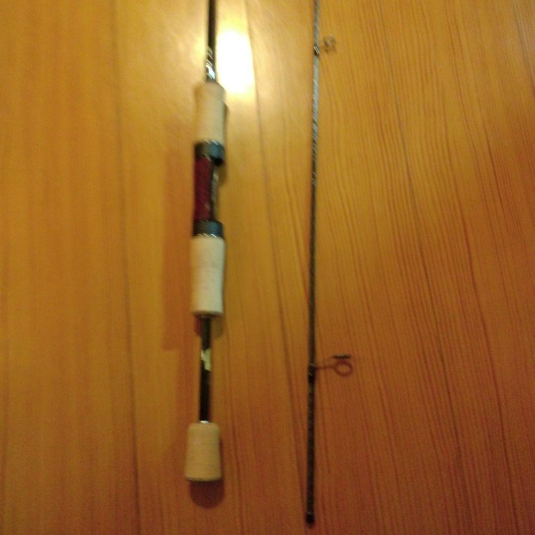 CARDIFF AX S62SUL トラウトロッド 188cm