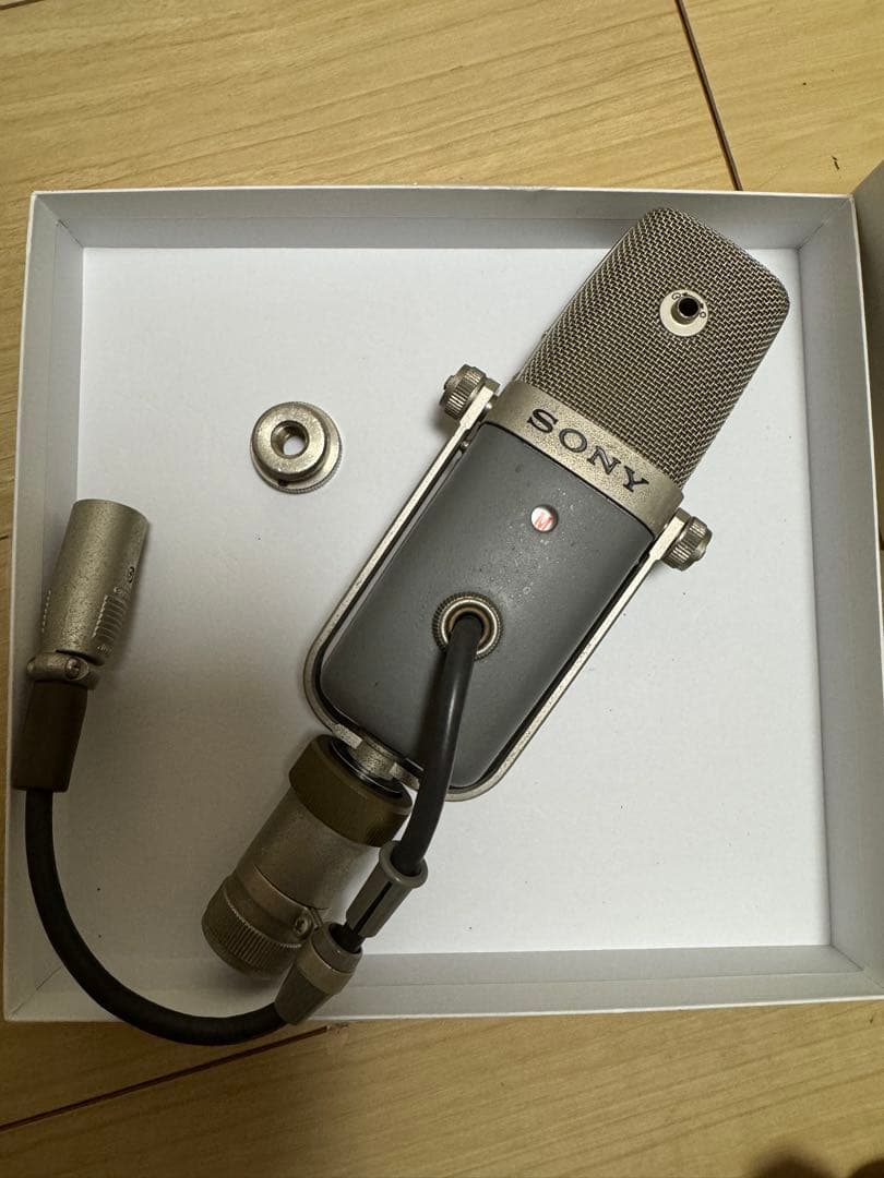 SONY C-38B コンデンサーマイク