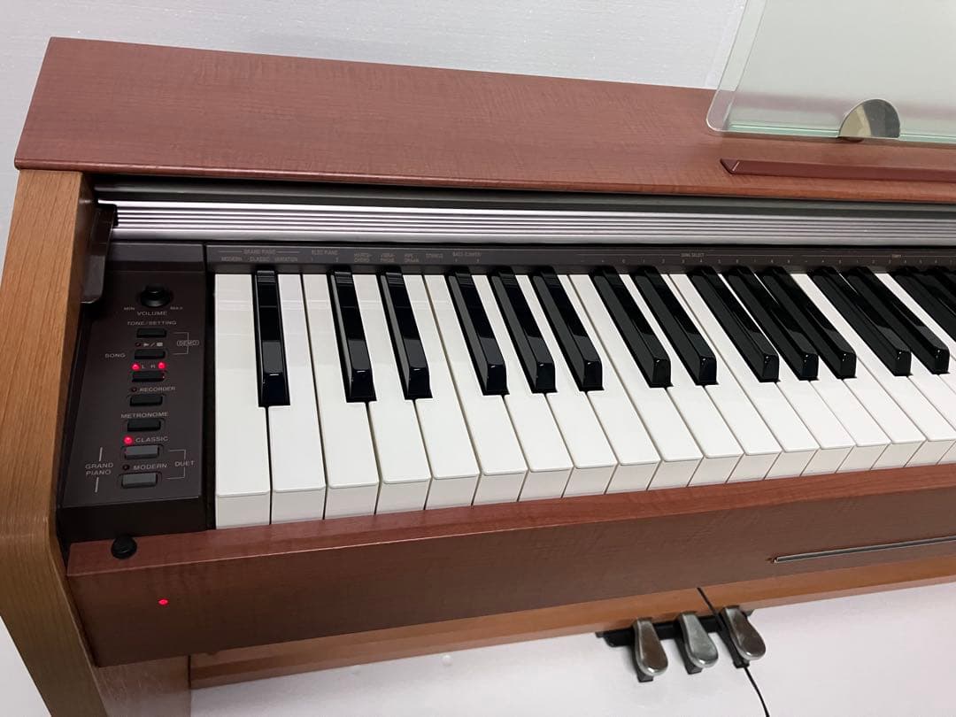 CASIO PX-720C Privia 88鍵盤　2008年製　電子ピアノ