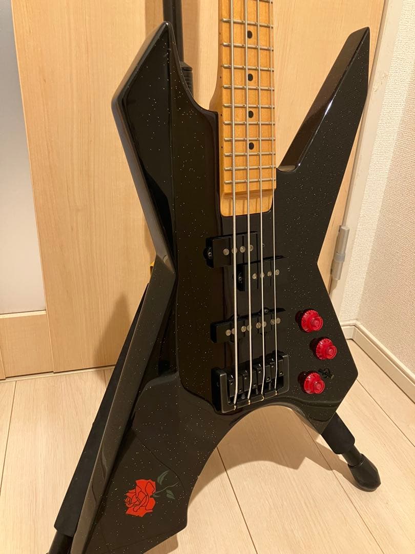 ベース Killer KB-IMPULSS Black Rose 15 Reissue