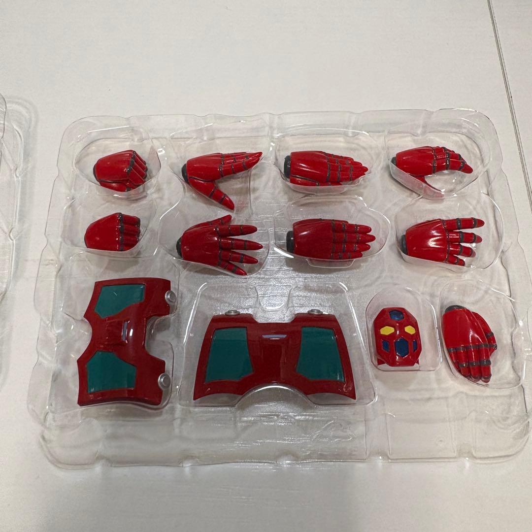 【外箱なし特価】超合金魂 GX-74 ゲッター1 D.C. BANDAI