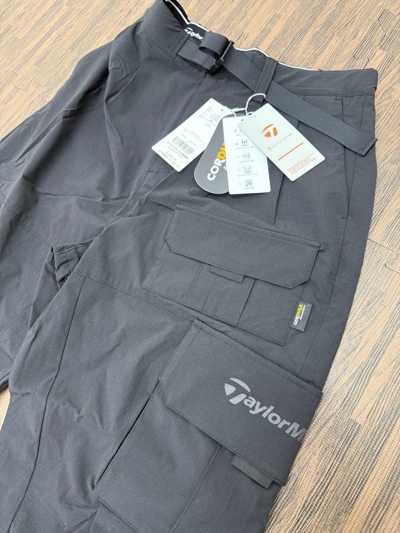 TaylorMade × UNITED ARROWSブラック